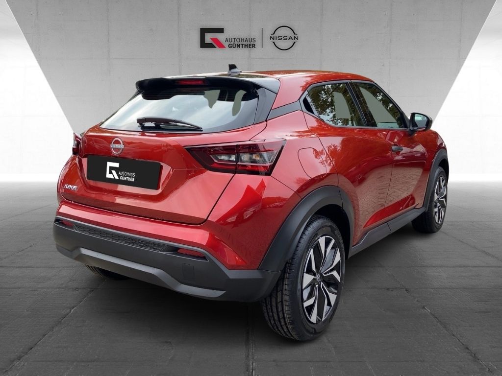 Nissan Juke - Bild 5