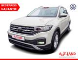 Volkswagen T-Cross 1.0 Active - VW T-Cross Gebrauchtwagen in Leipzig