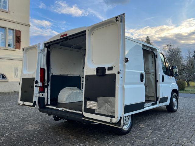 Peugeot Boxer Kasten 2.0 HDI L1H1 AHK EINBRUCHSCHUTZ