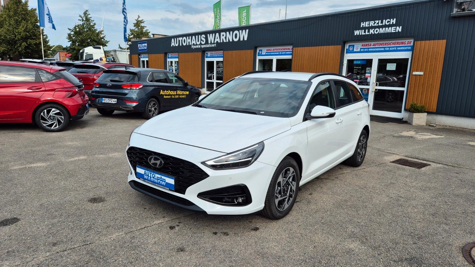 Hyundai i30 1.0 T-GDI 7-DCT Advantage