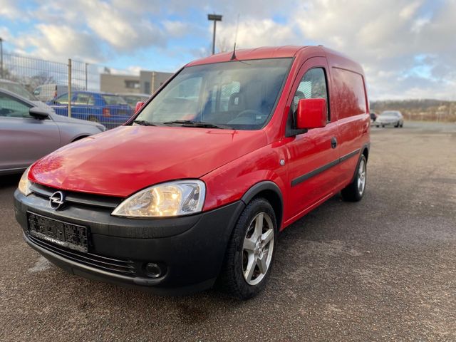 Opel Combo Kasten LKW  Klima PDC 2.Hand  TÜV Neu