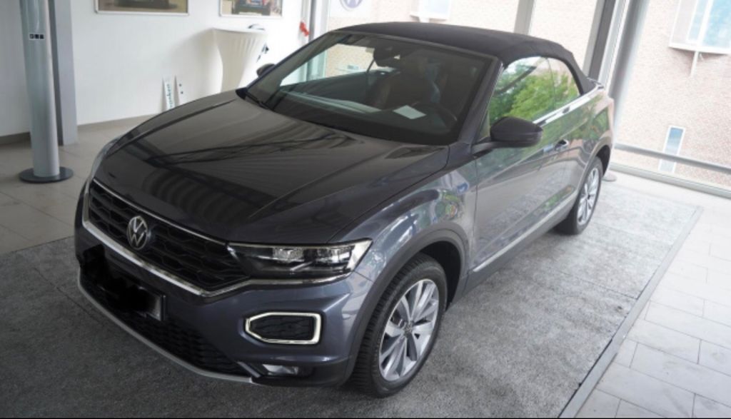 Image of Volkswagen T-Roc