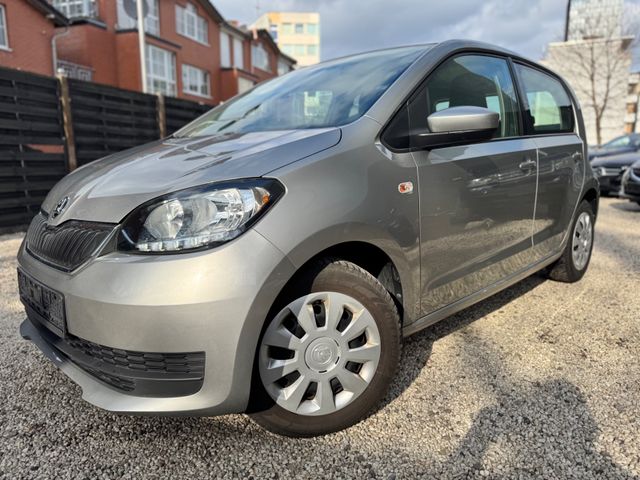 Skoda Citigo 1.0 Ambition 85TKM/KLIMA/BT/S-HEFT/EURO6d