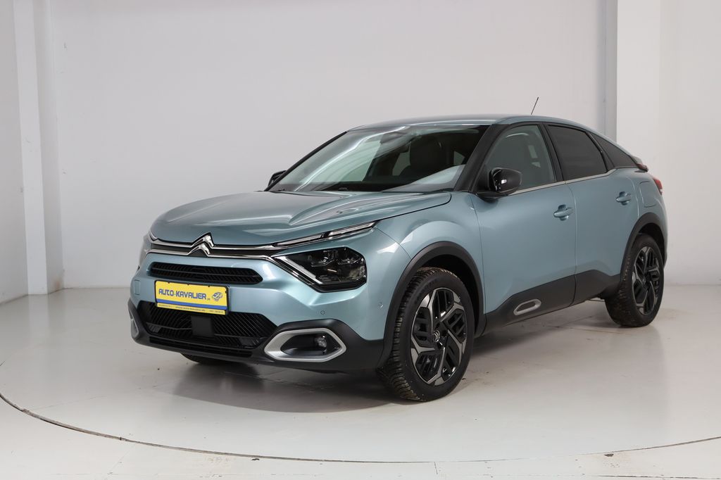 Image of Citroën C4