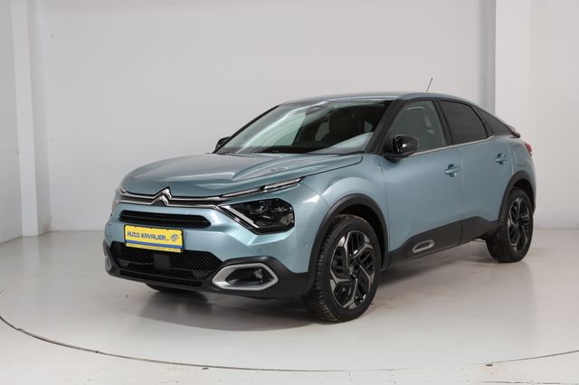 Citroën C4 Shine PT 130 * HUD * LED * Navi *