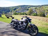 Indian Scout Bobber Bronze Smoke  - INDIAN SCOUT BOBBER