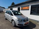 Opel ZAFIRA  *7 SITZER*AUTOMAT.*TÜV NEU* - gebrauchte Opel Zafira aus dem Jahr 2006