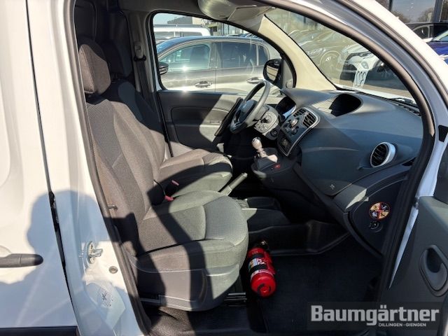 Fahrzeugabbildung Renault Kangoo Rapid Extra Blue dCi 115 Sortimo/AHK/Klim