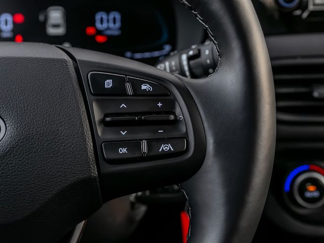 Hyundai i10 1.0 Trend Autom. Navi Kamera Spurhalteassi.