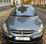 Peugeot 307 SW + Winterreifen - Peugeot 307 in Wiesbaden