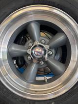 Ford Mustang - Ford Mustang aus 1966: Cabrio