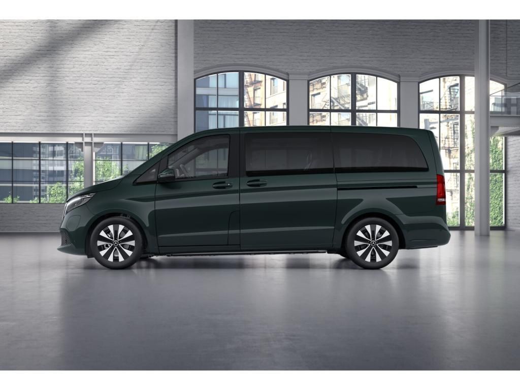 Mercedes-Benz EQV 300 lang 360°+Airmatic+Distronic+Kamera+LED imagem 2