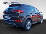 Hyundai Tucson 1.6T 4WD DCT TREND SHZ LHZ Navi Kamera - Hyundai: Allradantrieb, Geländewagen