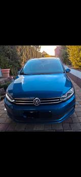 Volkswagen Touran 2.0 TDI SCR DSG; Zahnriemen NEU, Business - Volkswagen Touran: Business