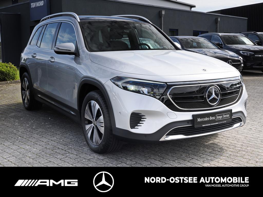 Mercedes-Benz EQB 250 PROGRESSIVE KAMERA PANO TOTWINKEL LED
