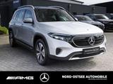 Mercedes-Benz EQB 250 PROGRESSIVE KAMERA PANO TOTWINKEL LED - mit Elektro-Antrieb: Geländewagen