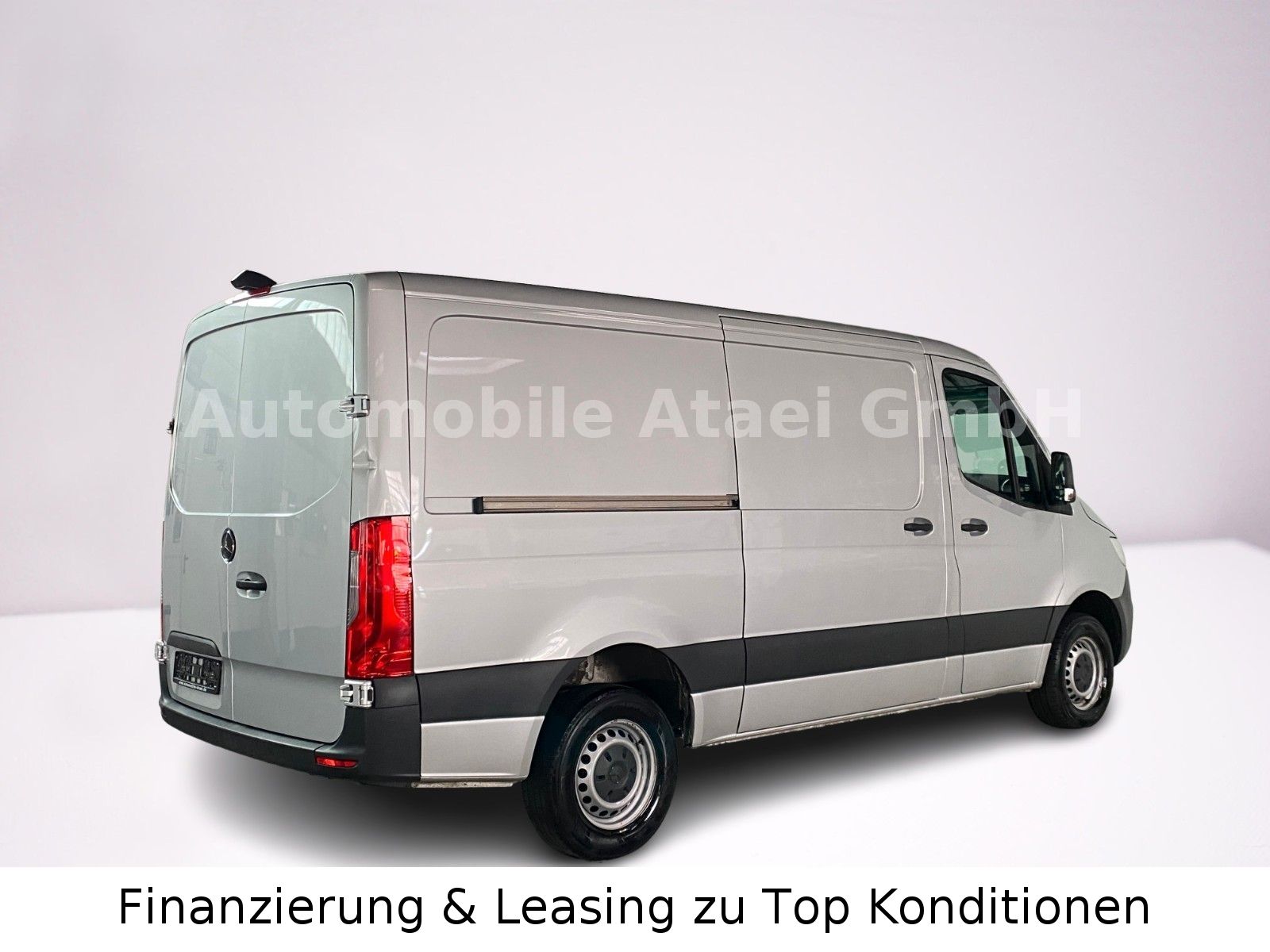 Fahrzeugabbildung Mercedes-Benz Sprinter 314 CDI KAMERA+ KLIMA+ 1. HAND (6697)