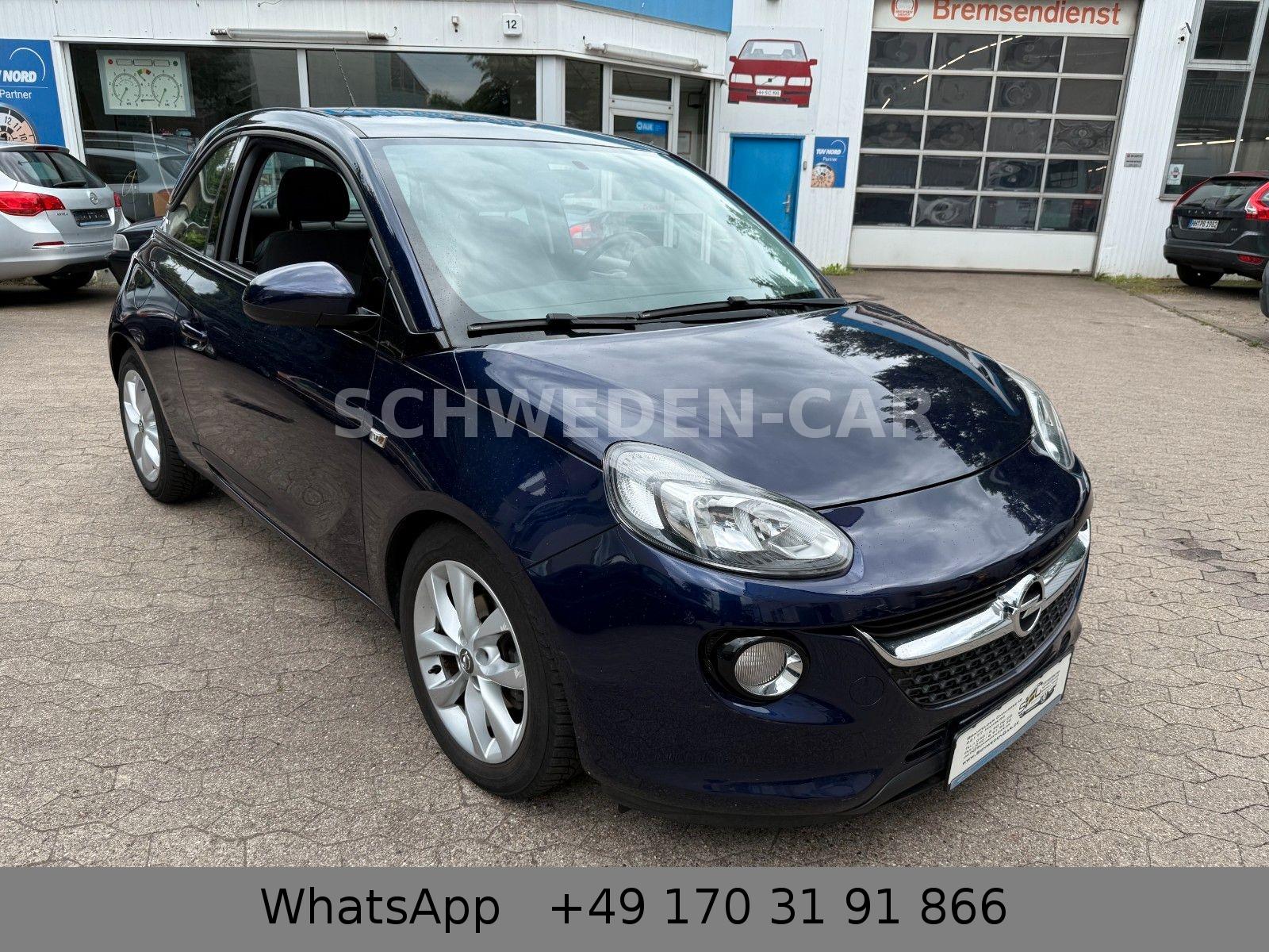 Opel Adam Jam ecoFlex