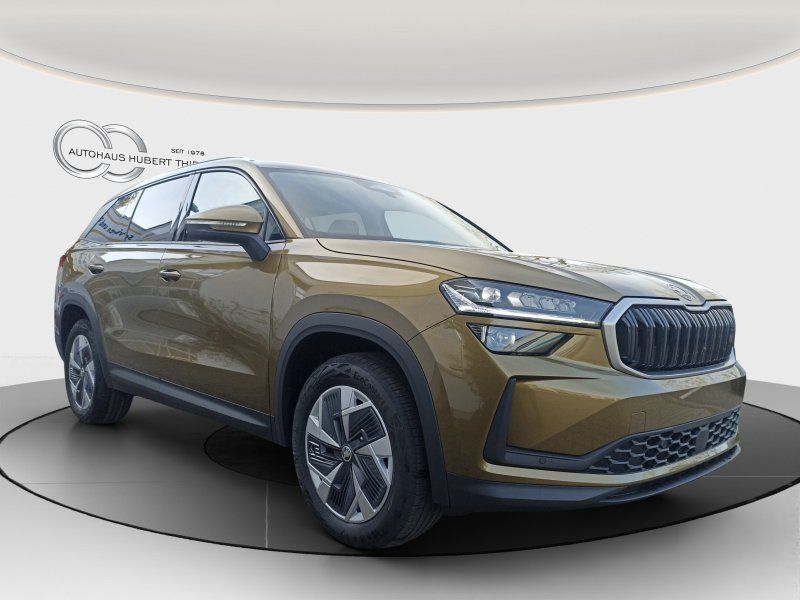 Fahrzeugabbildung SKODA Kodiaq 2.0 TDI 4x4 Selection DSG AHK+ACC+LED+NAV