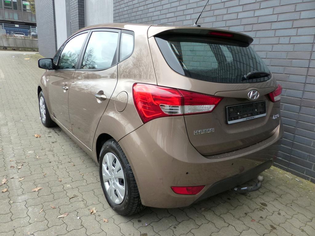 Hyundai ix20