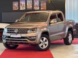 Volkswagen Amarok Highline DoubleCab V6 TDI Kamera AHK 4M - Volkswagen Amarok Gebrauchtwagen