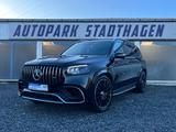 Mercedes-Benz GLS 63 AMG 4Matic+ HUD/KERAMIK/360/1.Hand - Mercedes-Benz GLS 63 aus 2022