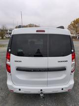 Dacia Dokker TCe 115 Lauréate - scheckheftgepflegte Dacia Dokker