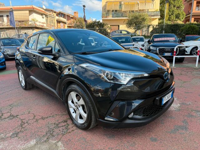 Toyota TOYOTA CHR HYBRID 132 CV * OK NEOPATENTATI