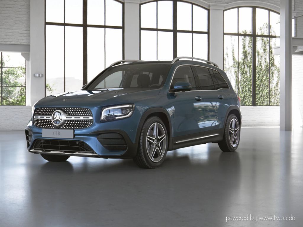 Image of Mercedes-Benz GLB 220