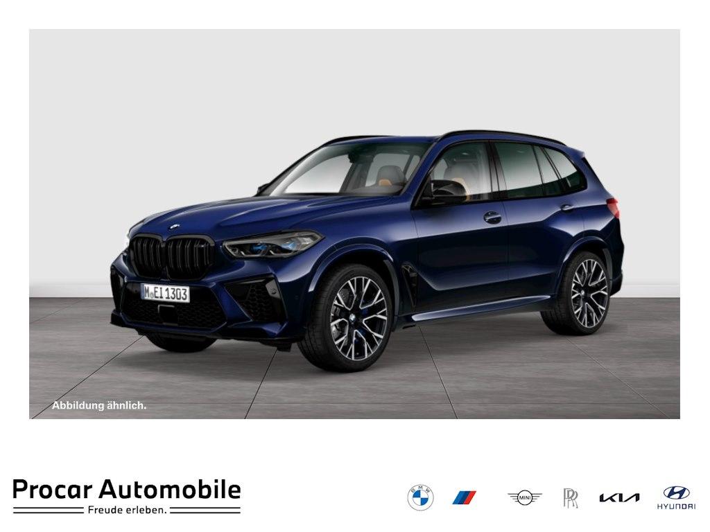 BMW X5 M Competition Laser Pano Massage AHK SoftClos 2022
