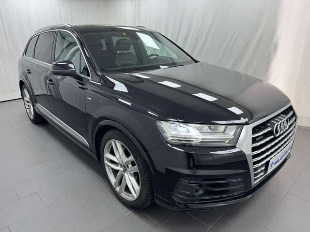 Audi Q7 3.0 TDI QUATTRO TIPTRONIC *ACC+NAVI+TELE