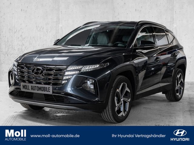 Hyundai Tucson Prime Hybrid 2WD 1.6 T-GDI EU6d ECS