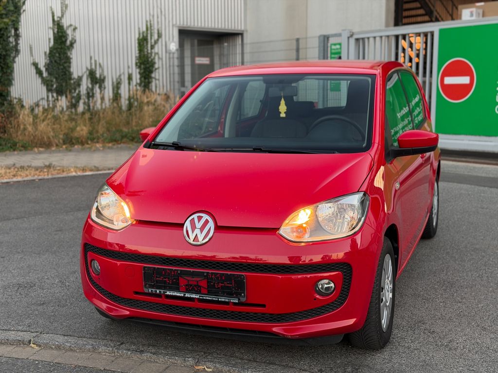 Angebot ansehen Volkswagen up!