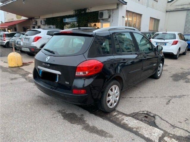 Renault Clio 2011 — engine 1.149 cm³, 103 HP (76kW)