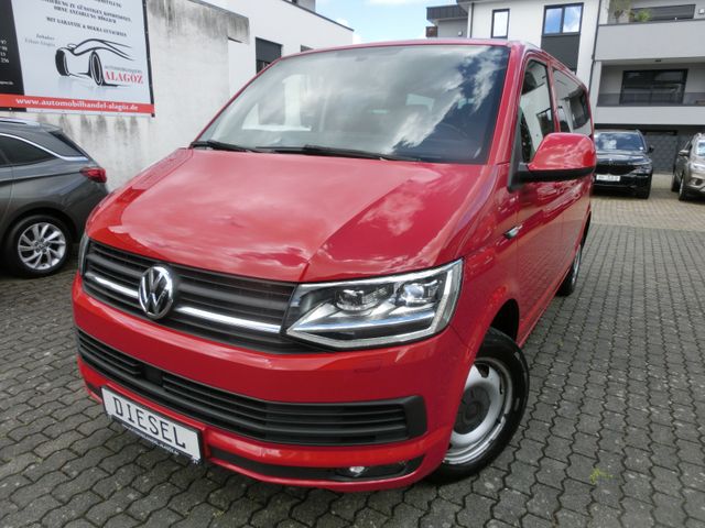 Volkswagen T6 2.0 TDI DSG TRANSPORTER KLIMA XENON ACC 8Sitz