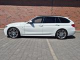 BMW 318 d Touring F31 ///M Sport, NAVI, LEDER, LED - BMW: Kombi, F31