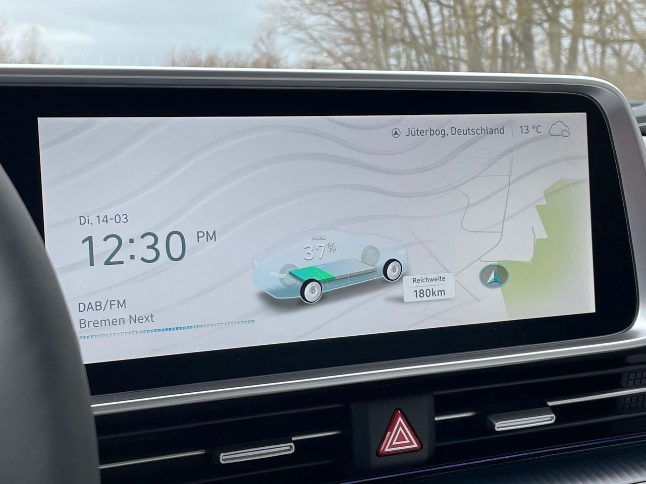 Fahrzeugabbildung Hyundai IONIQ 6 168kW Dynamiq*ACC*GSD*MatrixLED*MIETKAUF