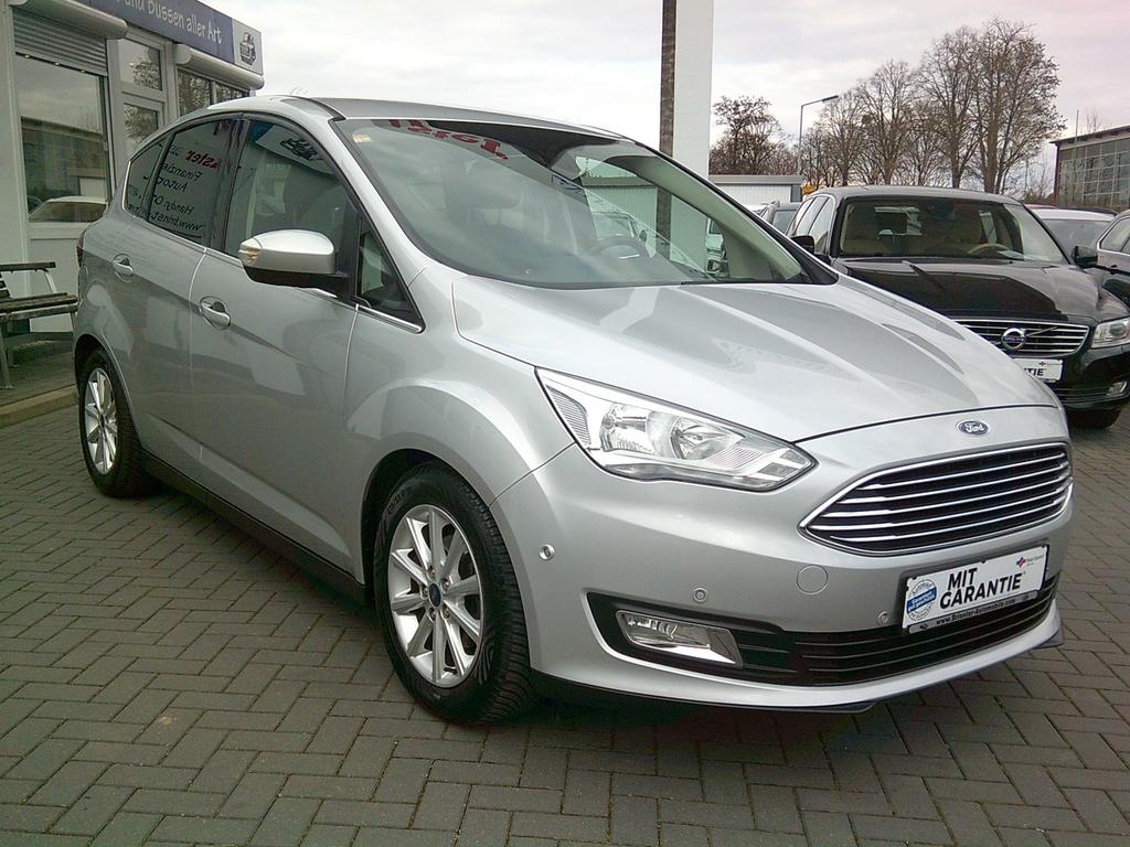 Ford C-Max