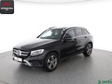 Mercedes-Benz GLC 220 d 4M PANO,DISTRONIC,COMAND,ILS,TOTWINKEL - gebrauchte Mercedes-Benz GLC 220 aus dem Jahr 2015
