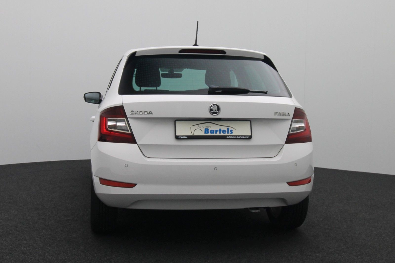 Fahrzeugabbildung SKODA Fabia 1.0 Style