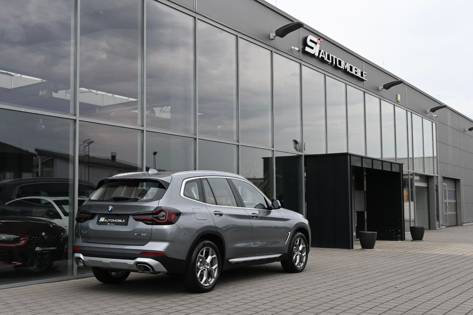 Fahrzeugabbildung BMW X3 xDrive30i °UVP 75.527€°STANDHEIZ°LASER°HUD°