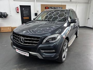 Mercedes ML 350 - 1