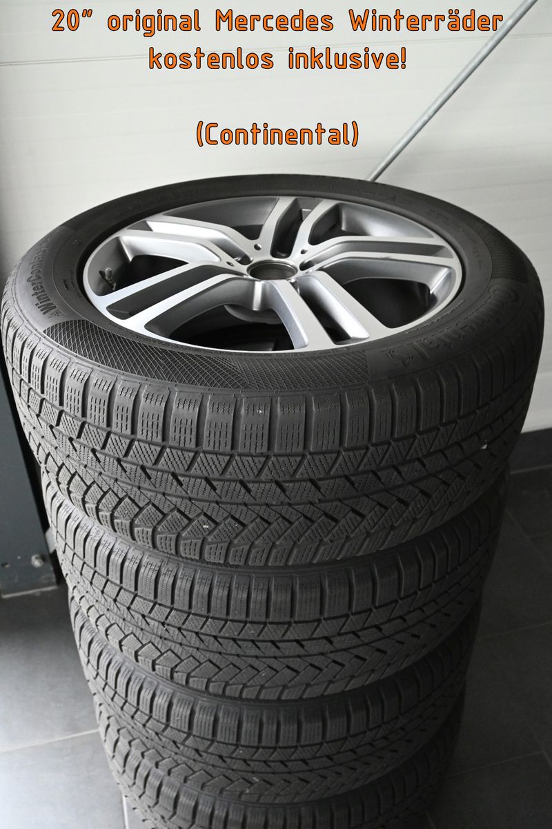 Fahrzeugabbildung Mercedes-Benz GLE 300 d 4M AMG Line °UVP 96.847€°ACC°AHK°360°