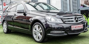 Fahrzeugabbildung Mercedes-Benz C 350 CDI T-Modell PANO|NAVI|SPURH.|SHZ|TEMPOMAT