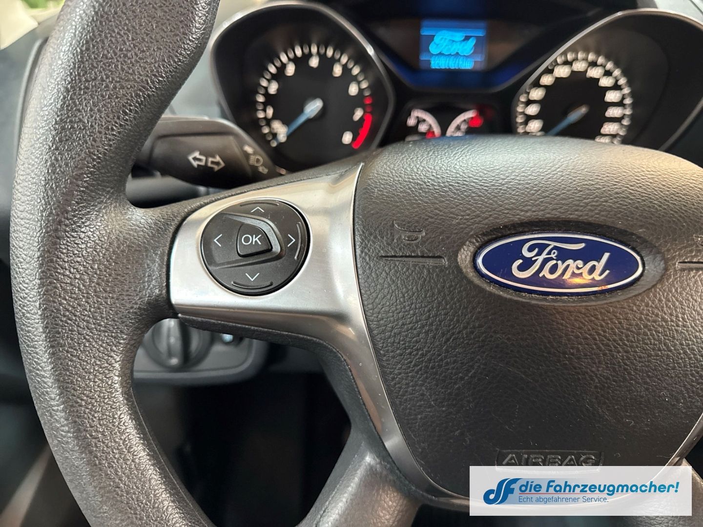 Fahrzeugabbildung Ford C-Max Trend 1,6 Zahnriemen neu *2529