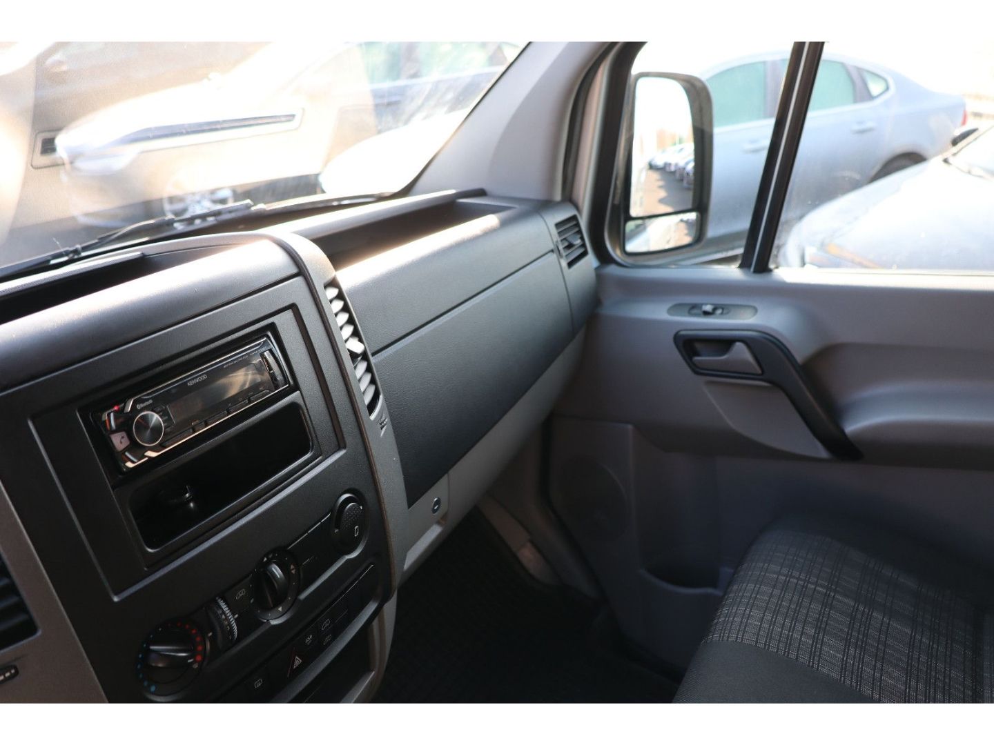 Fahrzeugabbildung Mercedes-Benz Sprinter 313 CDI II Kasten AHK 3-Sitzer