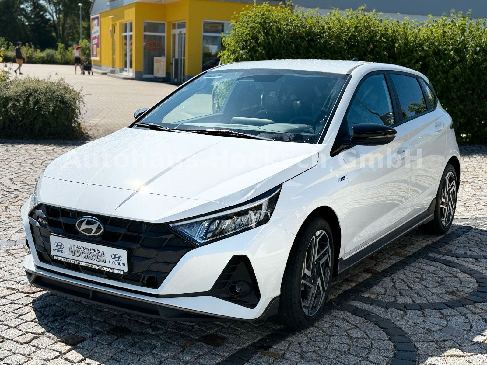 Hyundai i20 – Bild 7