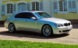BMW e65 740i - BMW: 7 E65