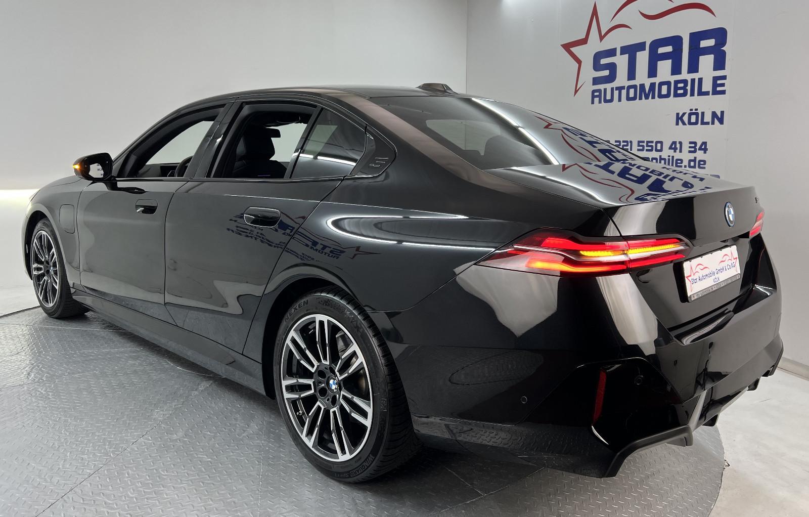 BMW 530 e M Sport 2,0 Plugin Hybrid 220 KW Benzin 6e