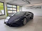 Lamborghini Huracán Tecnica BLU OKEANOS / Lift / Mwst ausw. - Lamborghini in Stuttgart